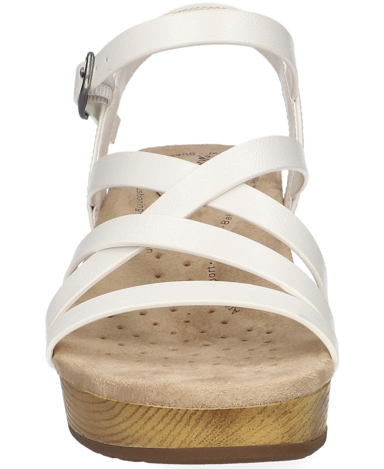 Easy Street Women's Monroe Open Toe Dress Sandals