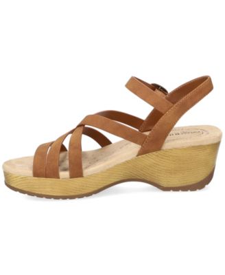 Easy Street Women's Monroe Open Toe Dress Sandals