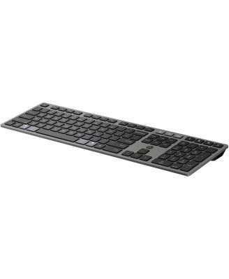 725 Multi-Device Rechargeable Wireless Keyboard and Mouse Combo