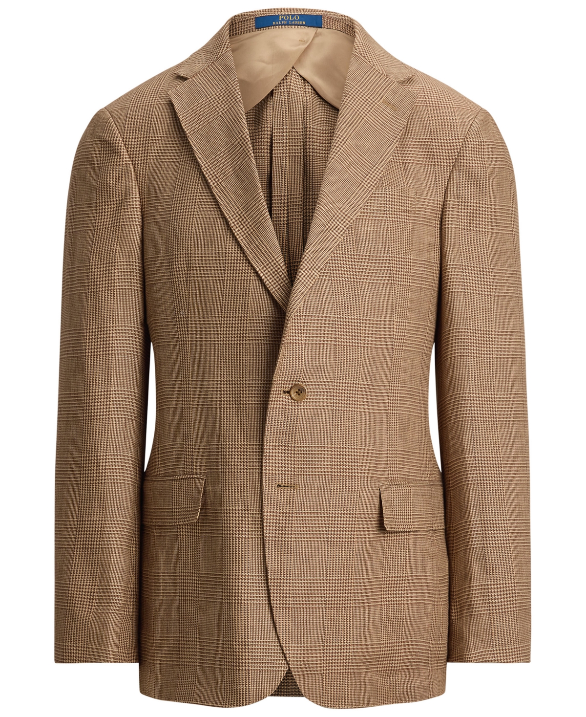 Polo Ralph Lauren Men's Modern-Fit Glen Plaid Sport Coat