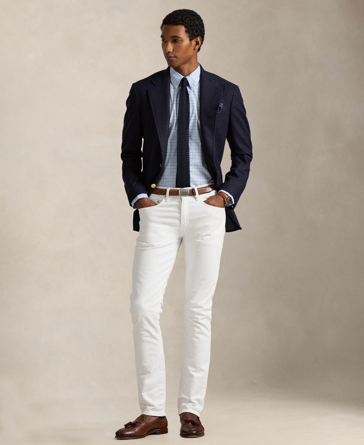 Polo Ralph Lauren Men's Classic-Fit Performance Shirt