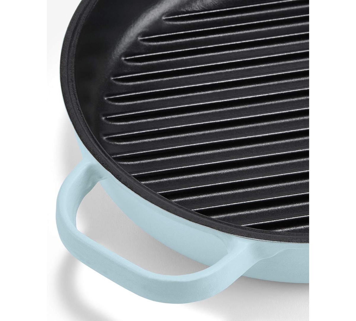 The Cellar Enameled Cast Iron 2-Qt. Grill Pan, Macy's Exclusive
