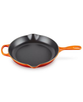 Signature Enameled Cast Iron 9-Pc. Cookware Set