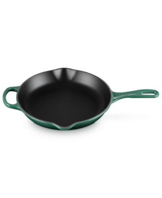 Signature Enameled Cast Iron 9-Pc. Cookware Set