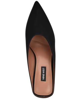 Women's Lanah Wedge Mules Pumps