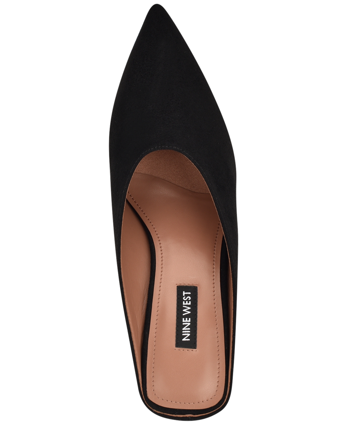 Nine West Women's Lanah Wedge Mules Pumps