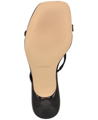 Women's Anirey Square Toe Strappy Dress Sandals