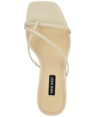 Women's Anirey Strappy Kitten Heel Dress Sandals