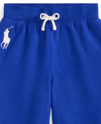 Girls' 7-16 Big Pony Fleece Wide-Leg Pants