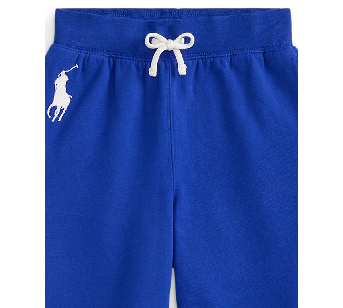 Polo Ralph Lauren Girls' 7-16 Big Pony Fleece Wide-Leg Pants