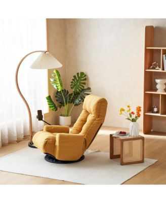 Adjustable 360-Degree Rotatable Sofa Chair for Living Room and Gaming