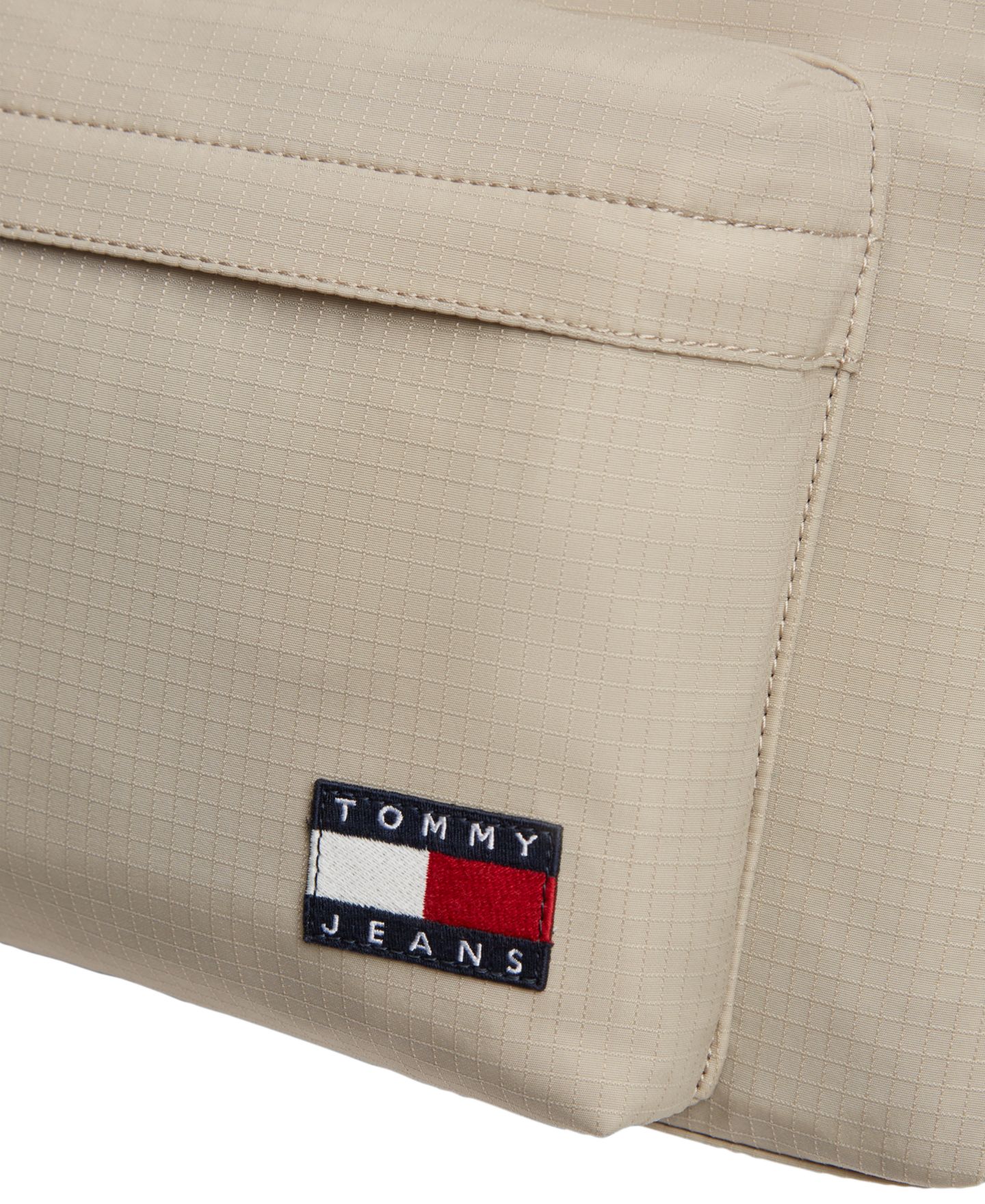 Рюкзак Tommy Hilfiger Daily Ripstop, цвет: Серо-бежевый — фото 4