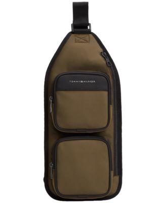 Men's Single Strap Sling Bag