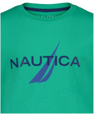 Boys' 8-20 Short-Sleeve Crewneck T-Shirt