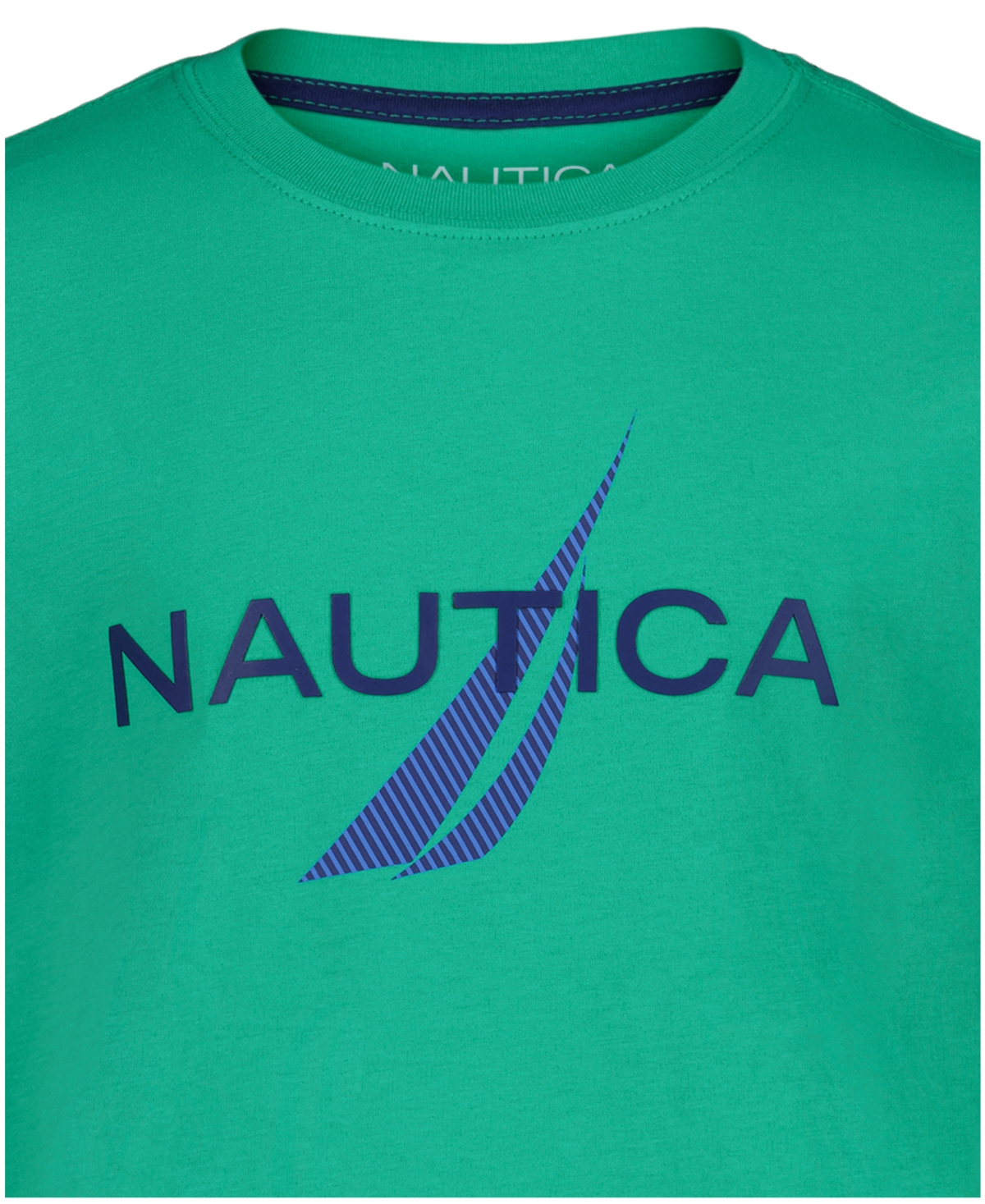 Nautica Boys' 8-20 Short-Sleeve Crewneck T-Shirt