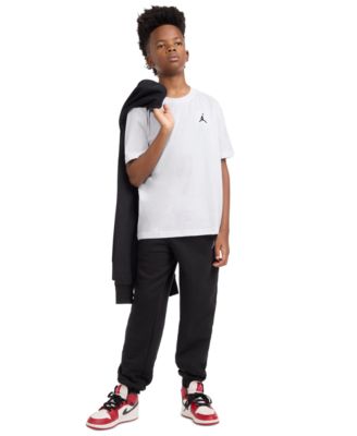 Boys' 8-20 Jumpman Air Embroidery T-Shirt