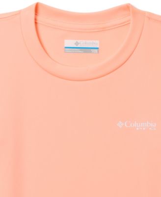 Girls' 7-16 Long-Sleeve Graphic T-Shirt