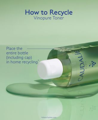 Vinopure Salicylic Acid Pore Minimizing Toner, 6.7 oz.