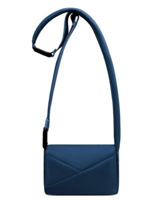 Mini Origami Flap Convertible Crossbody & Handbag for Women