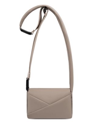 Mini Origami Flap Convertible Crossbody & Handbag for Women