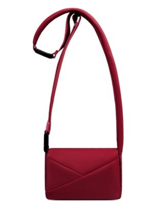Mini Origami Flap Convertible Crossbody & Handbag for Women