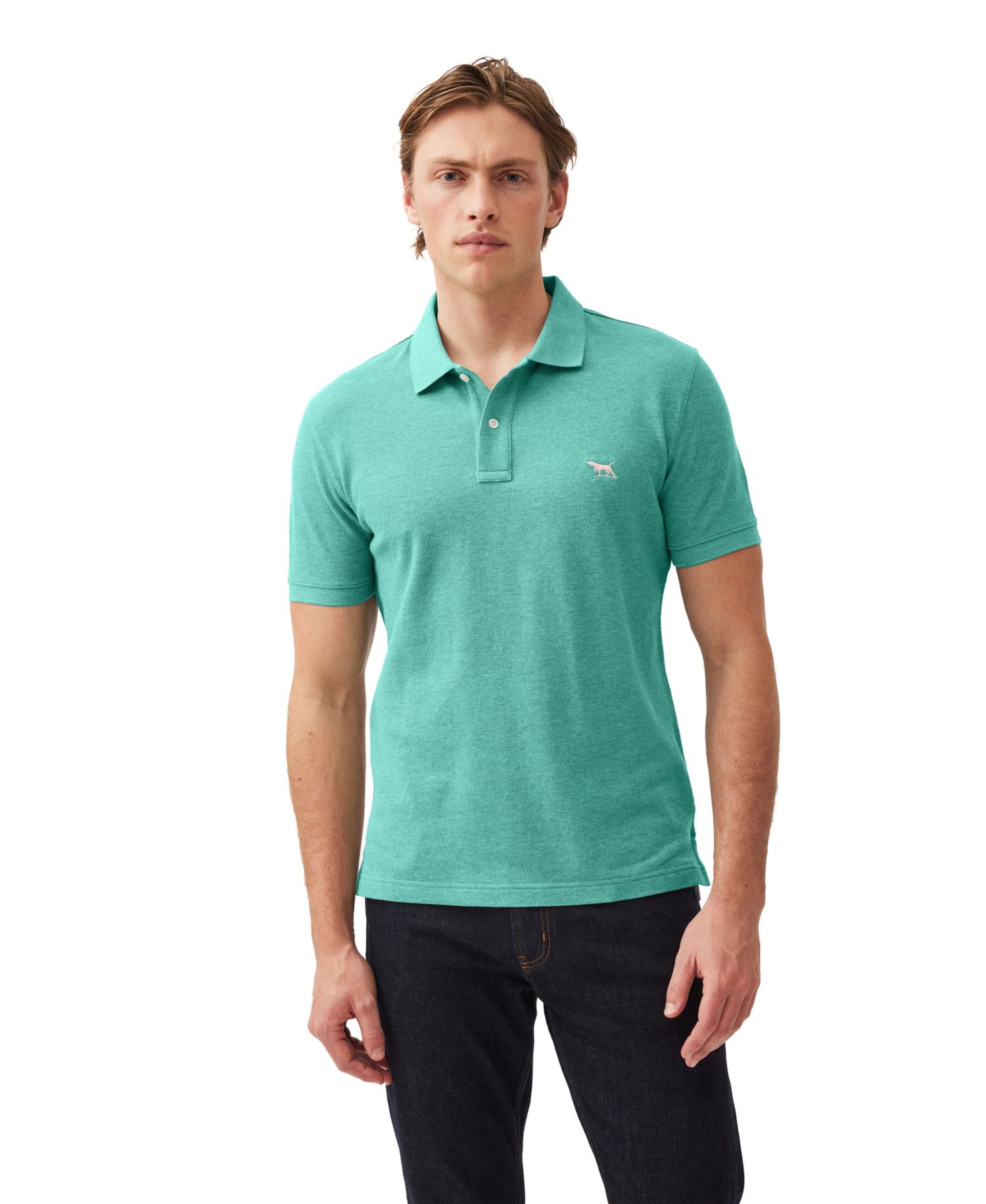 Бирюзовый