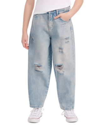 Girls' 7-16 Classic Bootcut Jeans