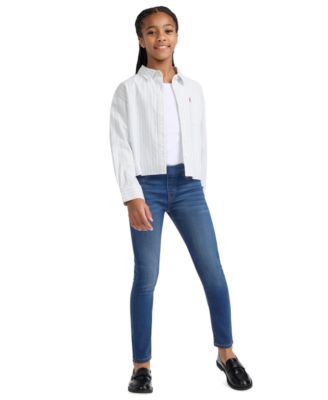 Big Girls Pull On Jegging