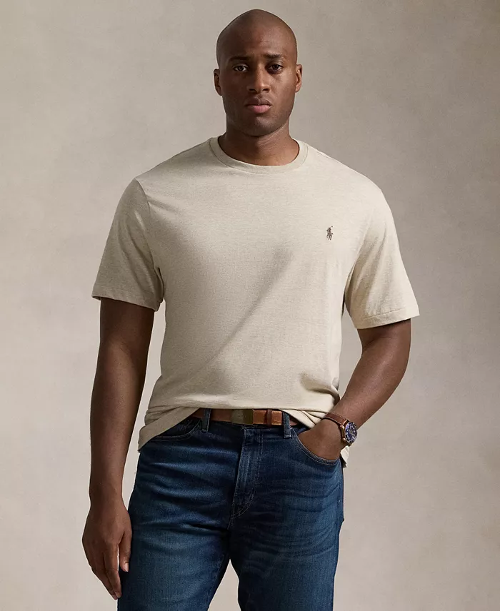 Men's Big & Tall The Iconic Mesh T-Shirt