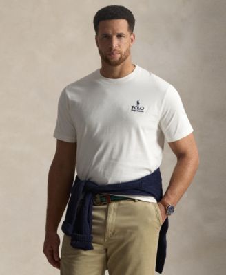 Men's Big & Tall Short-Sleeve T-Shirt
