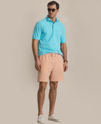 Men's Big & Tall The Iconic Mesh Polo Shirt