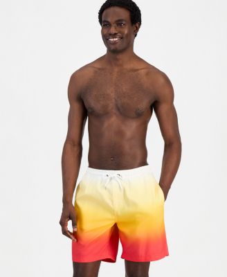 Men's Kenji Ombre Swim Trunks