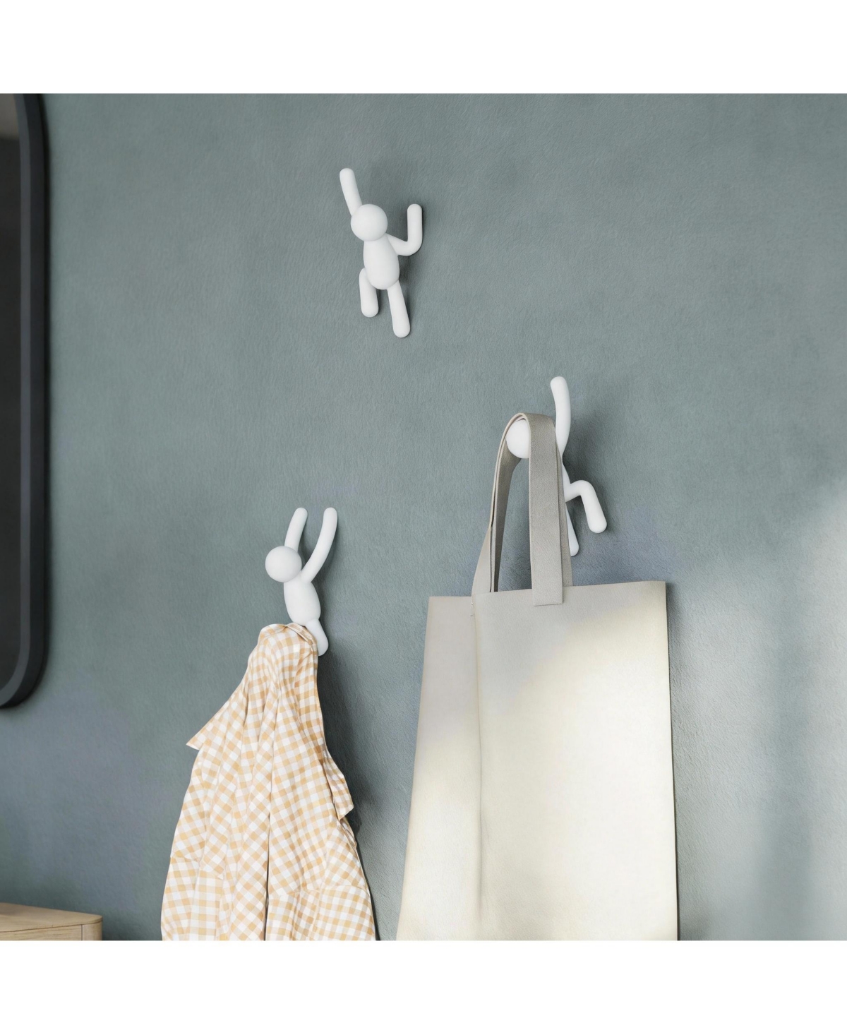 Yigii Wall Hooks Set of 3