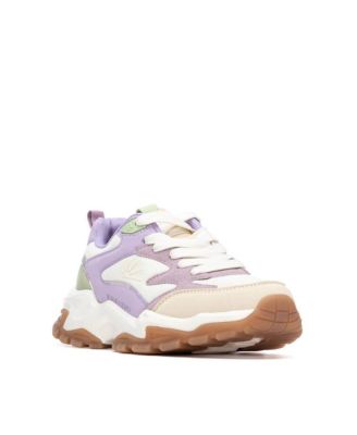 Women's Refresh Collection Casual Lace-Up Sneakers