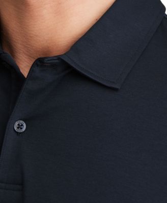 Men's Air-Water Cotton Polo Shirt