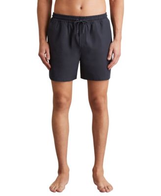 Men's Drawstring Swim Shorts