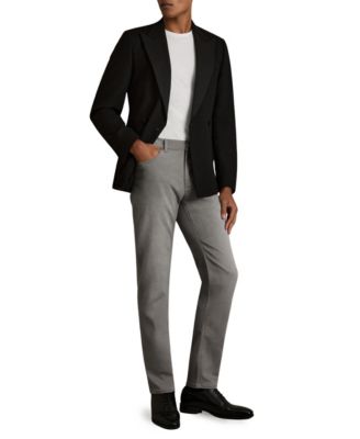 Men's Cotton-Blend Slim-Fit Jeans