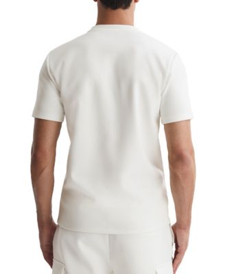 Men's Premium Interlock Crew-Neck T-Shirt