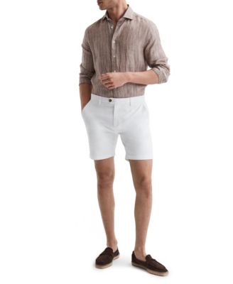 Men's Short Length Casual Chino Shorts