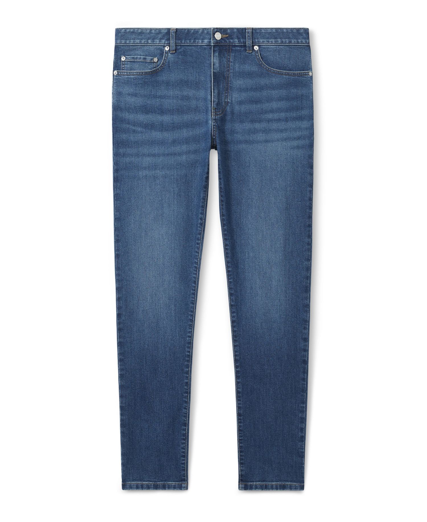 Men's Maddison Tapered Slim-Fit Jeans