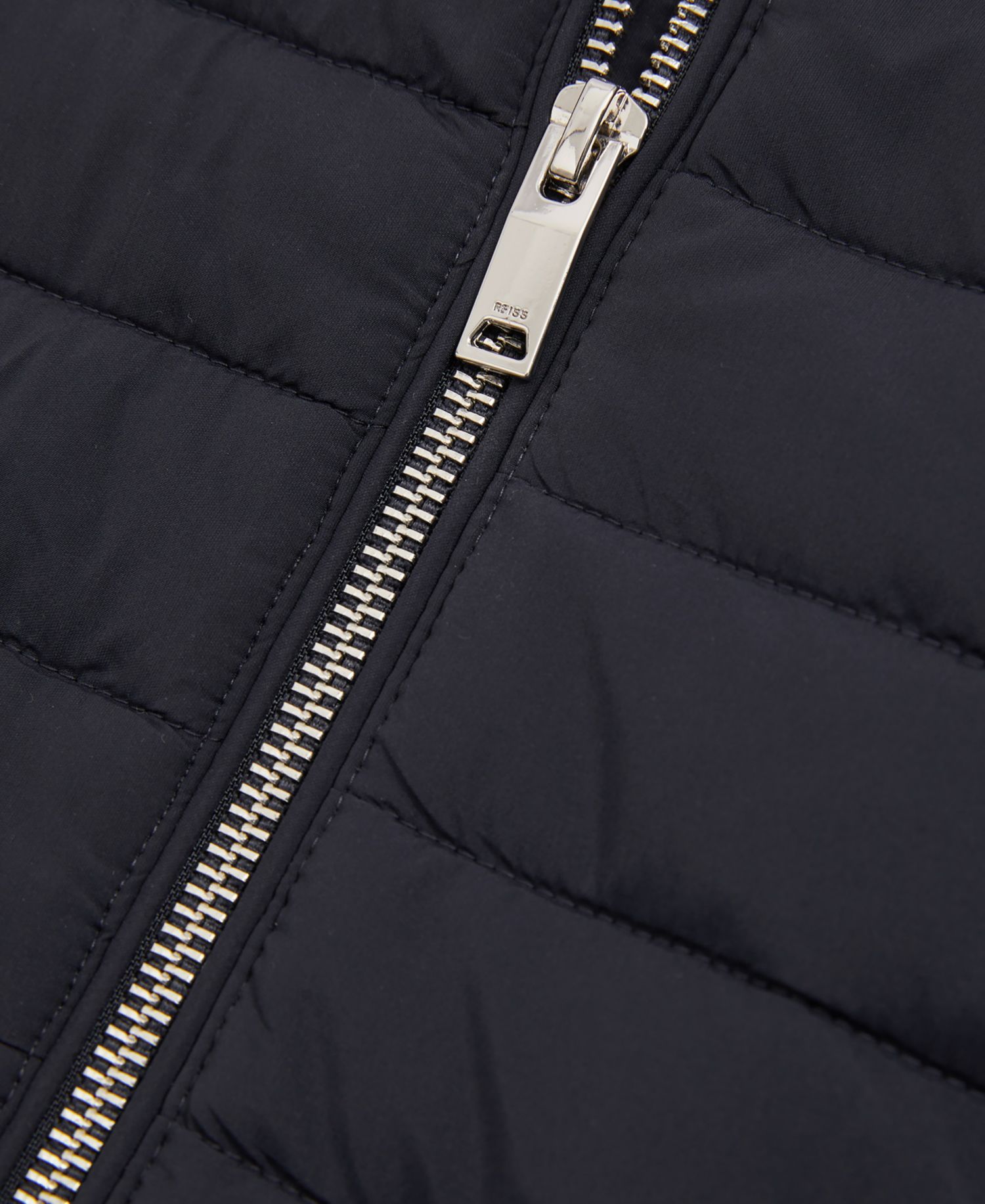 Men's Freddie Hybrid Quilt and Interlock Zip Jacket