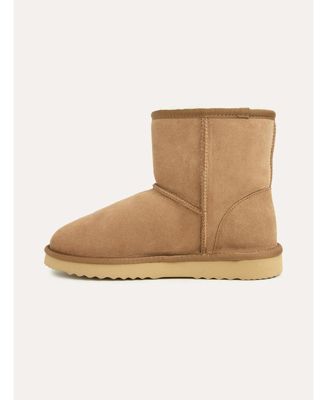 Women's Chinti & Parker Women's Pure Merino Wool Short Sleeve Tee