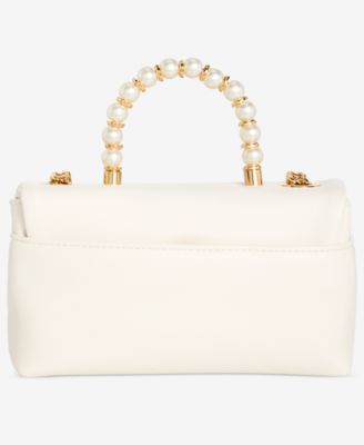 Tollann Crossbody Pearl