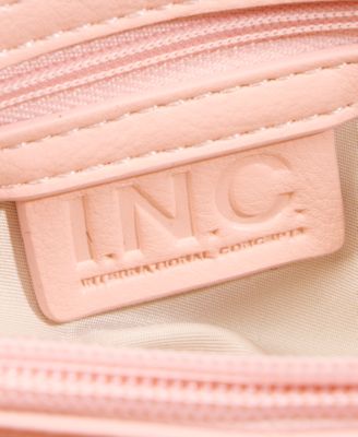 Tollann Suede Crossbody