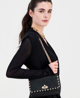 Mini Ajae Straw Stud