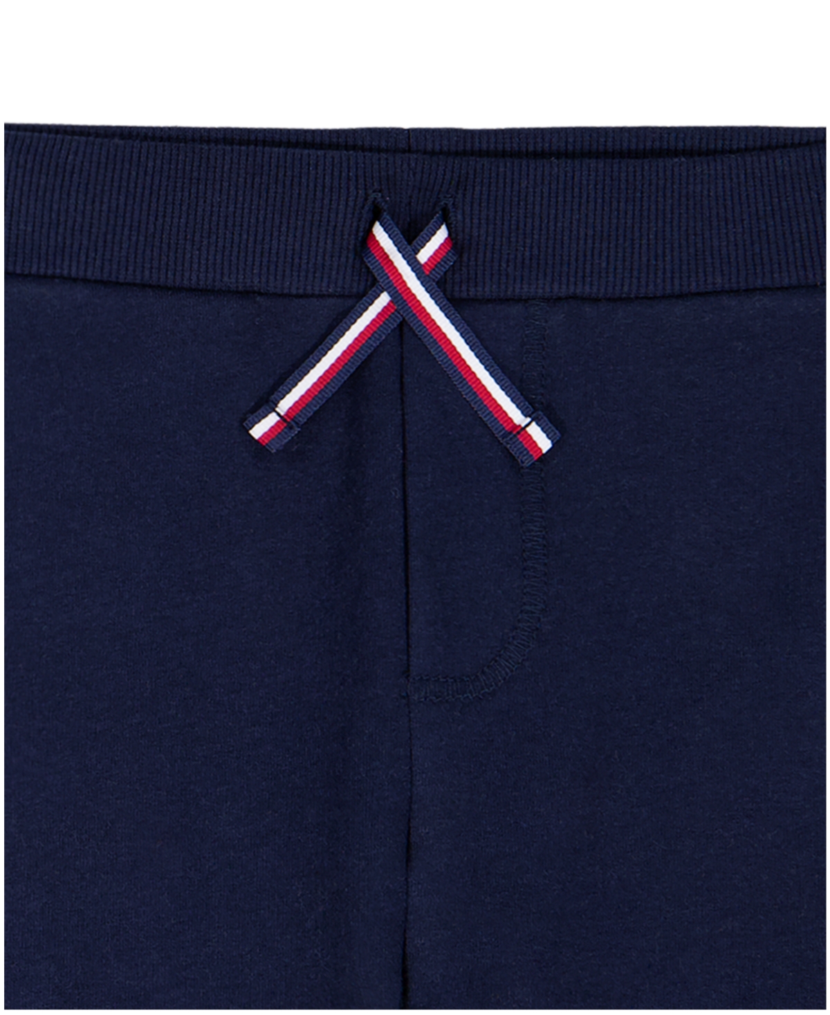 Tommy Hilfiger Baby Boys' Long-Sleeve Jacket, Bodysuit and Joggers, 3-Piece Set