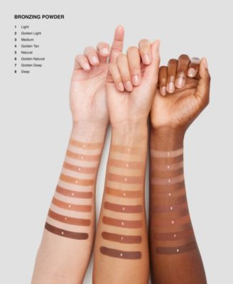 Matte Bronzing Powder