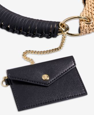 Eedenn Straw Stud Hobo