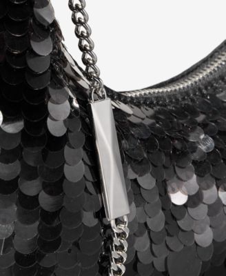 Viettaa Paillette Shoulder Bag