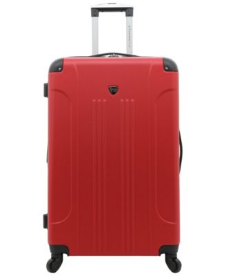 Chicago 5-Piece Hardside Luggage Set